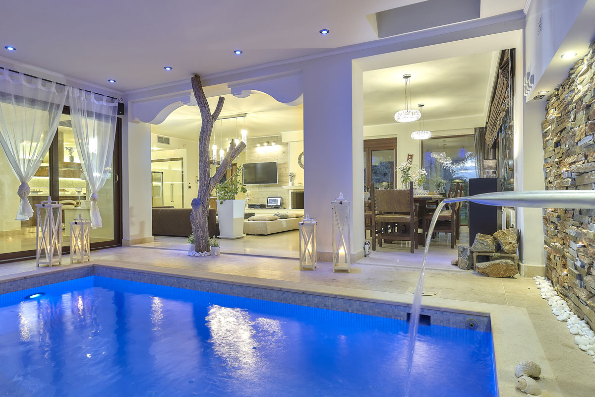 Luxury Villa Thea